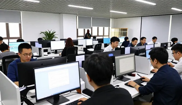 工业园区变化带来的商务代理服务需求